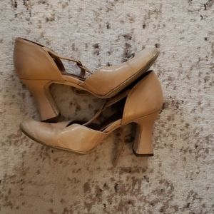 La Duca dance shoes